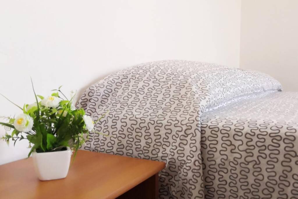 Maison Irene Apartment Melfi Bagian luar foto