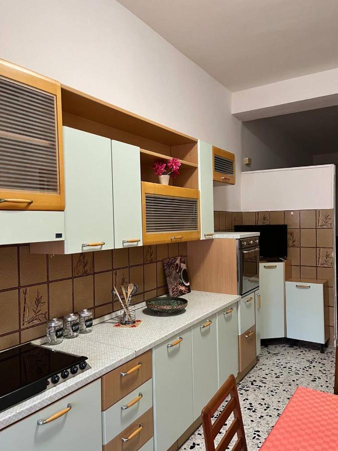 Maison Irene Apartment Melfi Bagian luar foto